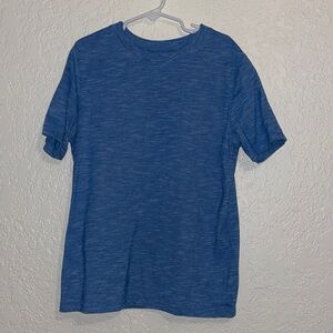 Jumping Beans Heather Blue Short Sleeve Tee